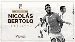 Goal over 2.5,cd platense +0.75 Bertolo Se Sumo A Un Equipo Del Futbol Argentino Tyc Sports