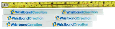 Available Colors Designs And Sizes Wristband Creation