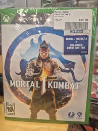 Mortal Kombat 1 for Xbox Series X