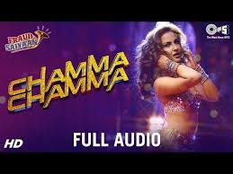 Chamma Chamma Full Audio Fraud Saiyaan Elli Avrram Arshad Neha Kakkar Tanishk Ikka Romy Youtube In 2020 Mp3 Song Download Mp3 Song Rock Songs