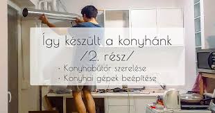 ikea konyha szerelés 2020