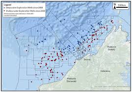 Gis application in sabah sarawak gas pipeline. Malaysian Explorers Targeting New Deepwater Plays Offshore