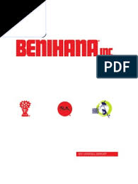 Card not redeemable if digitized. Benihana Proof Expense Revenue