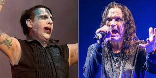 Marilyn manson married lindsay usich in 2020 credit: Marilyn Manson To Support Ozzy Osbourne On 2020 North American Tour