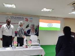 Guru gowrappan, who headed the division for verizon, will be chief executive officer of yahoo. Motivational Talk By Amy J Malay Transformational Leadership Mindset Coach Executive Director With The John Maxwell Team Usa On 14th February 2020 Velammal Institute Of Technology