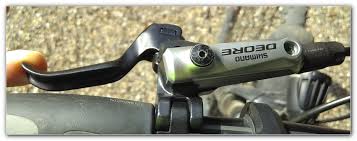 Leerweg Des Bremshebels Einstellen Shimano Deore Fahrrad Radforum De