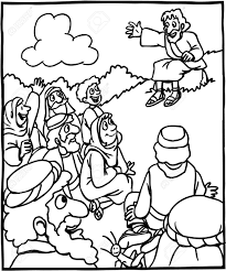 You can easily print or download them at your convenience. Coloring Page Of Jesus Teaching To Crowd Royalty Free Cliparts Vectors And Stock Illustration Image 126873838
