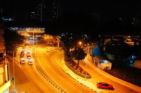 Chow kit monorail station is a malaysian elevated monorail train station that serves as a part of the kuala lumpur monorail (kl monorail), located in kuala lumpur find sources: Chow Kit Monorail Station From The Hotel S Rooftop Picture Of Crossroads Hotel Kuala Lumpur Tripadvisor