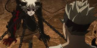 In Black Clover, When Asta Becomes A Magic Knight Captain, What Animal Will  Be His Squad Insignia? - Quora