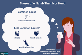 Check spelling or type a new query. Potential Causes Of A Numb Thumb Or Hand