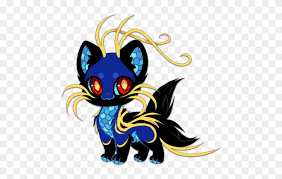 Fruit drawings to color anime drawings red pencils rless fruit. Offer To Adopt By Kawiku Mystical Cute Anime Animal Drawings Free Transparent Png Clipart Images Download