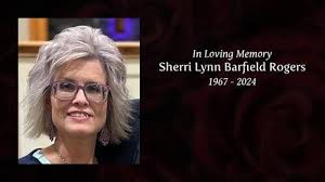Sherri Barfield Rogers Obituary
