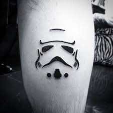 The only starwars tattoo i've seen so far that i can say i like, that's unreal. 32 Star Wars Tattoos For Real Fans And Geeks Styleoholic