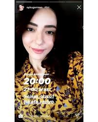 Gulusu Guzel Kadin Oykugurman Oykugurman Sarisanacokyakisiyor Gulusuguzelkadin Gunesigulusunenasilsigdirdin Sakset Kadin Guzel Kadinlar Instagram