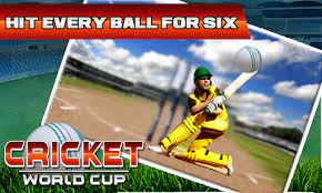Download the latest version of cricket worldcup fever android game apk : Download Cricket Worldcup Fever 2016 For Android 2 3 5