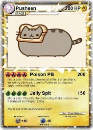 Pokemon Pusheen 427