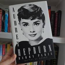 Audrey Hepburn by Barry Paris