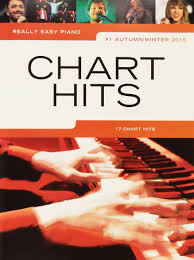 Really Easy Piano Chart Hits Vol 1 Autumn Winter 2015