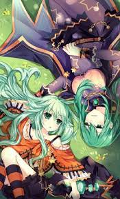 The hairstyles, outfits, accessories, even sometimes the weapons and superpowers are often heavily popular among the fans. Green Haired Teal Anime Characters
