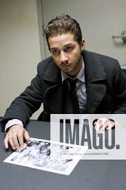 Shia Labeouf Characters: Jerry Damon Shaw Film: Eagle Eye (2008) Director:  D.J. Caruso 26 September