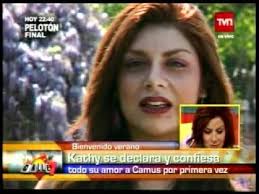 Mantuvo una relación con felipe andrés camus fernández. Calle 7 Kathy Contreras Le Confieza Su Amor Al Chico Camus 21 12 10 Youtube