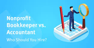 Maybe you would like to learn more about one of these? Nonprofit Bookkeeper Vs Accountant Who Should You Hire Jitasa Group