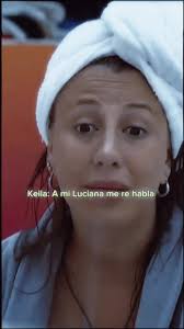 Encima en las Galas de Gran Hermano no muestran nada de lo que le hacen a  Luciana. Cuidan a las chicas que se comportan así con ella... #GranHermano  #keila #lourdes #luciana