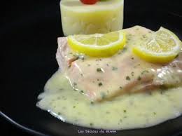 Sauce Au Citron Pour Poisson Avec Images Sauce Citron Pour Poisson Recettes De Cuisine