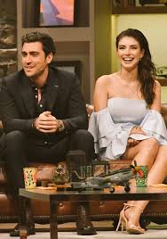 Deniz baysal & caglar ertugrul new photos 2018. Caglar Ertugrul And Deniz Baysal During An Interview On The Beyaz Show April 2018 See Interview On Youtube Handsome Actors Turkish Film Actors