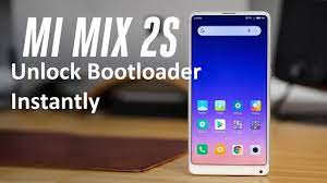 How to produce the problem: Unlock Bootloader Of Xiaomi Mi Mix 2s Trickscue