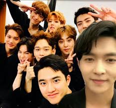 There are many examples of prophetesses in the bible: 49 Exo Ot9 Ideas Exo Sehun Chanyeol