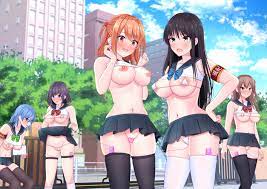 School uniform inspection : r/hentai