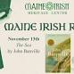 Maine Irish Reads “The Sea” by John Banville event image