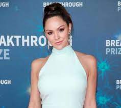 Katharine Mcphee Bio Wiki Net Worth Husband Age Height