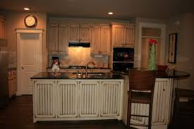 Cottage Style Kitchen With Beadboard Cabinets Beadboard Kitchen Cabinets Beadboard Kitchen Cottage Style Kitchen