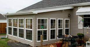 A new family entry creates a transition to older, more formal rooms. Pin On Sunrooms