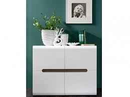 Find the ideal sideboards for your living room from traditional to contemporary designs. White High Gloss Small Modern Sideboard Dresser Cabinet Storage Unit With White Gloss Black Gloss Wenge Dark Wood Effect Insert Impact Furniture