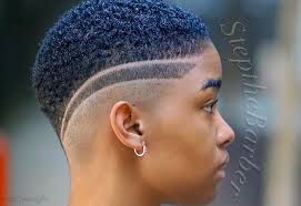Boy styled hair for black women. 19 Hottest Short Natural Haircuts For Black Women With Short Hair