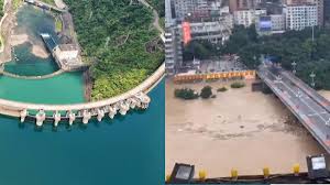 水庫滿水位標高為 170 公尺 水庫有效容量為 3億3551萬 立方公尺 目前水庫水位海拔標高：152.77公尺 水庫有效蓄水量：1億9334萬立方公尺 水庫蓄水量百分比：57.63％ 翡翠附近雨量 ä¸‰å³½å¤§å£©é˜²æ´ªçˆ†å‡çš„ 6å„„æº–å‚™é€ƒè·'å°ˆå®¶æ›ç¿¡ç¿ æ°´åº«ç¾æ³ æ±æ£®æœ€å³æ™‚æœ€å¿«é€Ÿæ–°èž