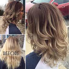 Since most of the hair is brightened in technique, it is recommended to use blonderplex with wellaplex no. Living The Wella Life At G Michael Salon In Indianapolis Indiana G Michael Salon