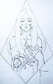 59 Super Ideas Drawing Cartoon Blue Diamonds Steven Universe Drawing Steven Universe Tattoos Blue Diamond Steven Universe