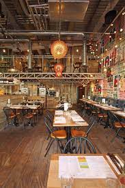 Industrial Interior Design Ideas Aa Design Interior Bar Design Restaurant Industrial Restaurant Design Restaurant Interior Design