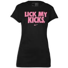 Black And Pink Nike T Shirt Nike Sport Graphic T Shirt Women S At Lady Foot Locker Sports Wear Fashion Womens Shirts Nike Outfits
