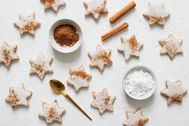 Heisser Wopfel Rezept Zimtsterne Vegetarische Desserts Zimt Kekse