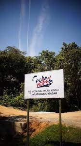 Tuaran is the capital of the tuaran district in the west coast division of sabah, malaysia. 1sabah New Attraction In Tuaran The Peak Of Hope 1 Jam Facebook