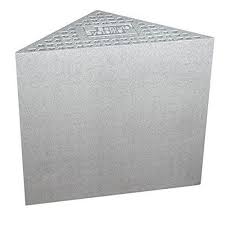 Sb41 Schluter Kerdi Shower Sb Shower Bench Triangular 16 W By Schluter Systems For More Information Visit I Shower Bench Bathroom Bench Shower Systems