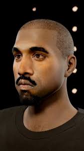 @ye 3D character render. (WIP), #kanyewest #ye #vultures2 #Donda #3d #yeezy  #music #art #animation #avatar #blender #render #daz3d #creative #concept  #realistic #textures #cycles #blenderrender ...