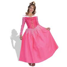Disney Aurora Prestige Adult Costume Aurora Costume Modest Halloween Costumes Princess Costumes
