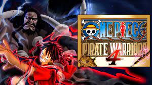 One Piece Pirate Warriors 4 Transformations For Big Mom And Kaido