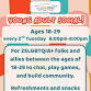 Young Adults Social
